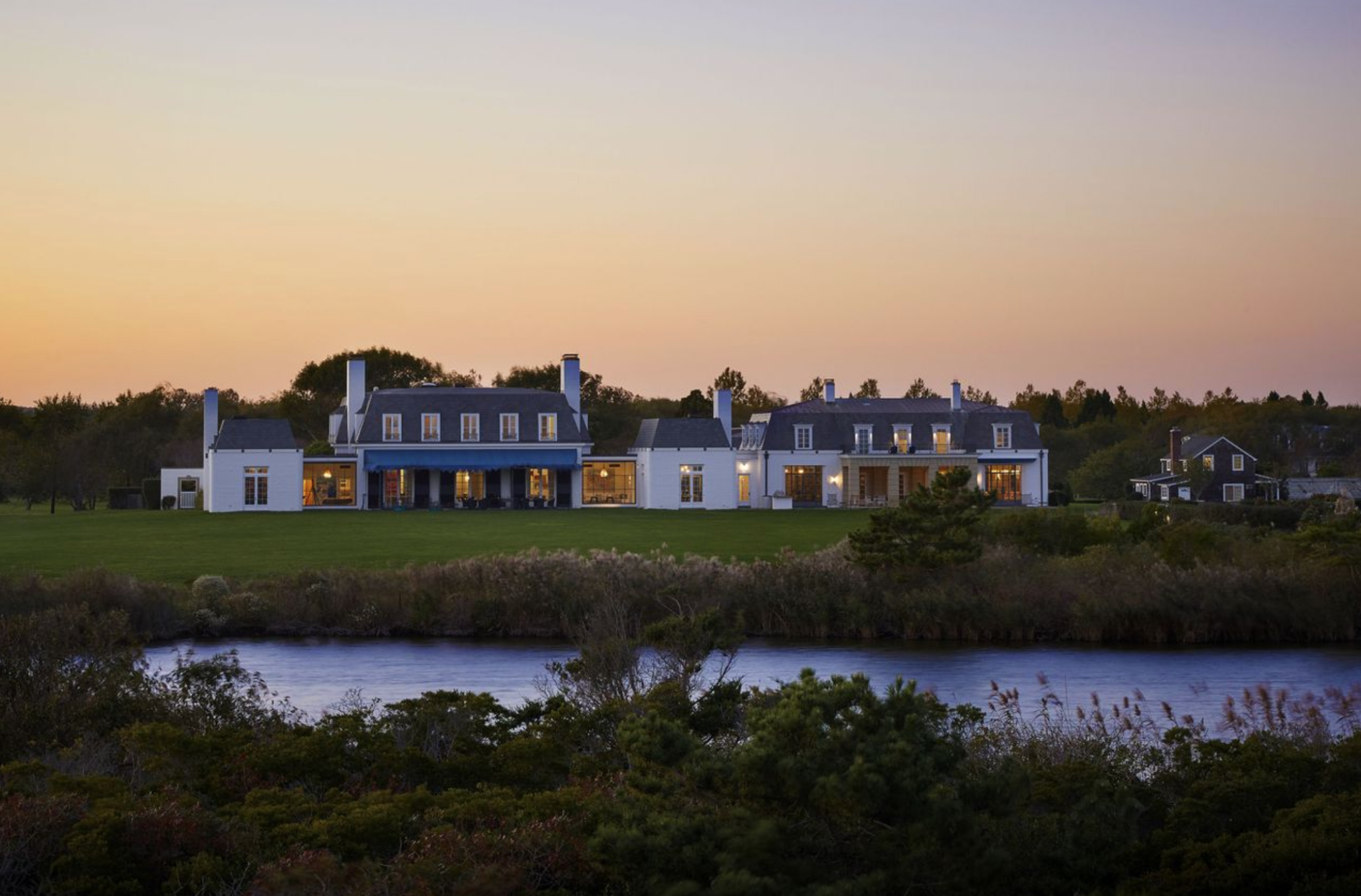 HedgeFund Manager Greg Coffey Is the Buyer of a 105 Million Hamptons